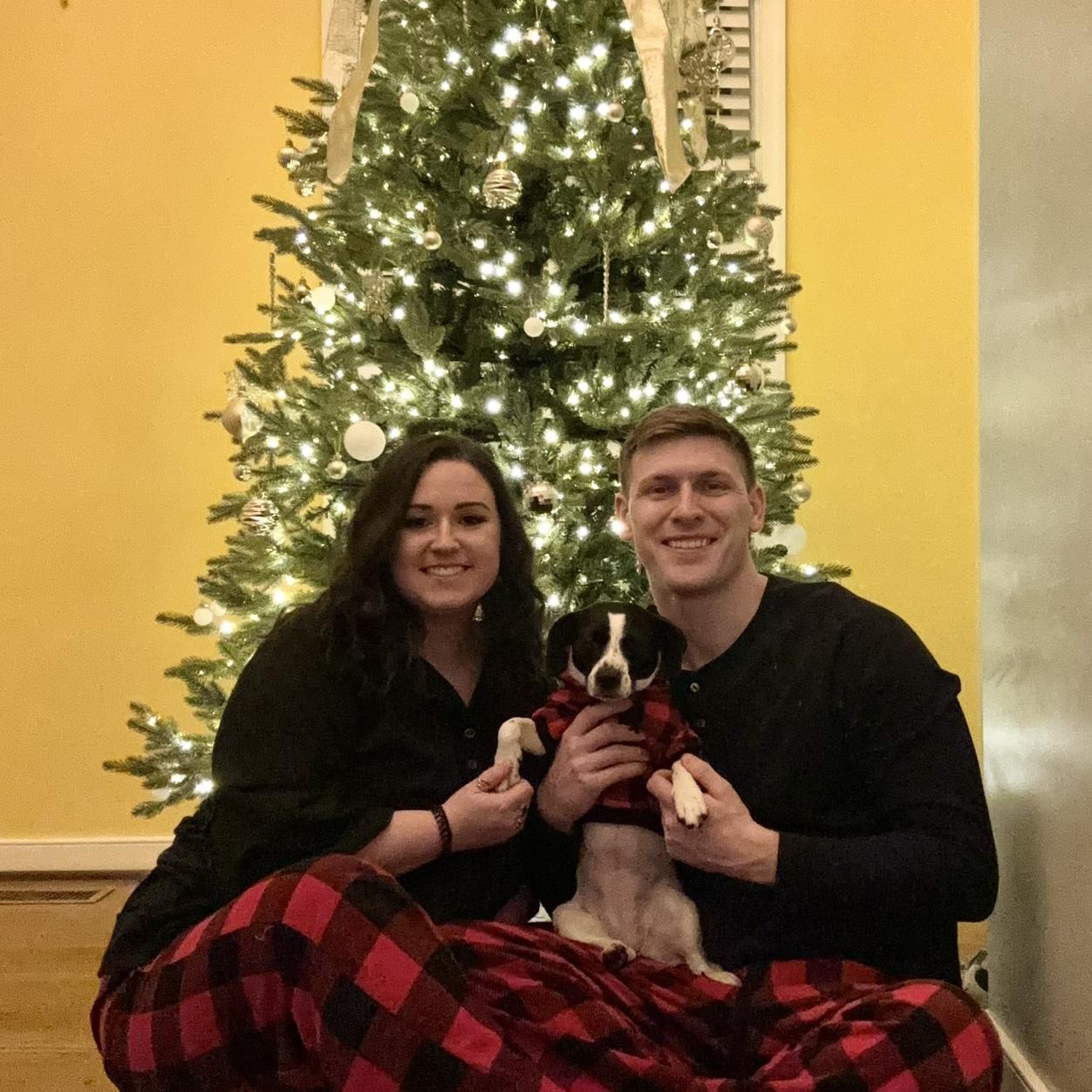 First Christmas in RVA.
Dec 2024