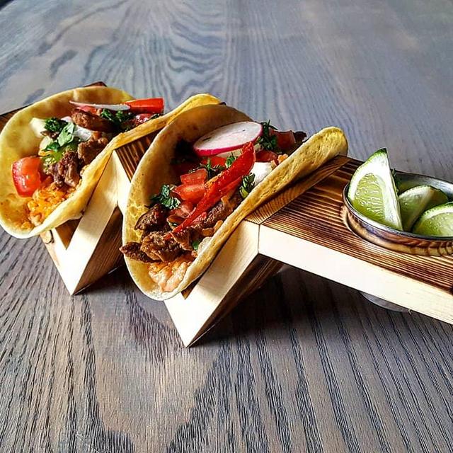 Taco Holder