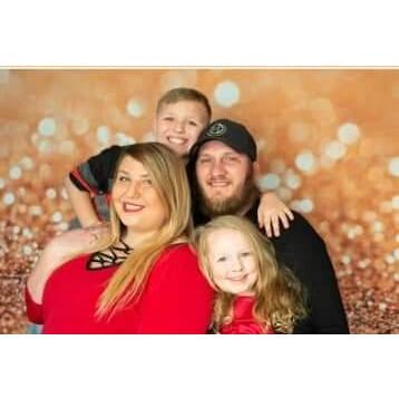 Our family.