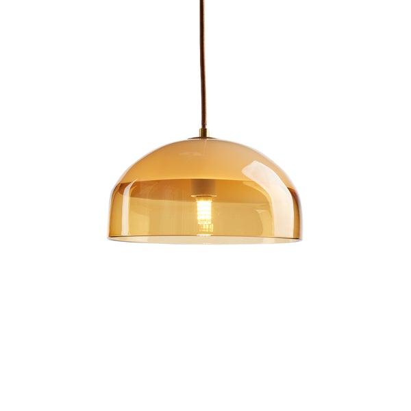 2-Color Shade Pendant