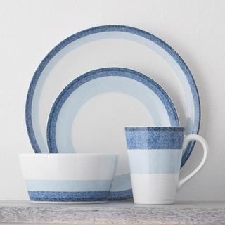Colorscapes Layers 4-Piece Place Setting, Service for 1