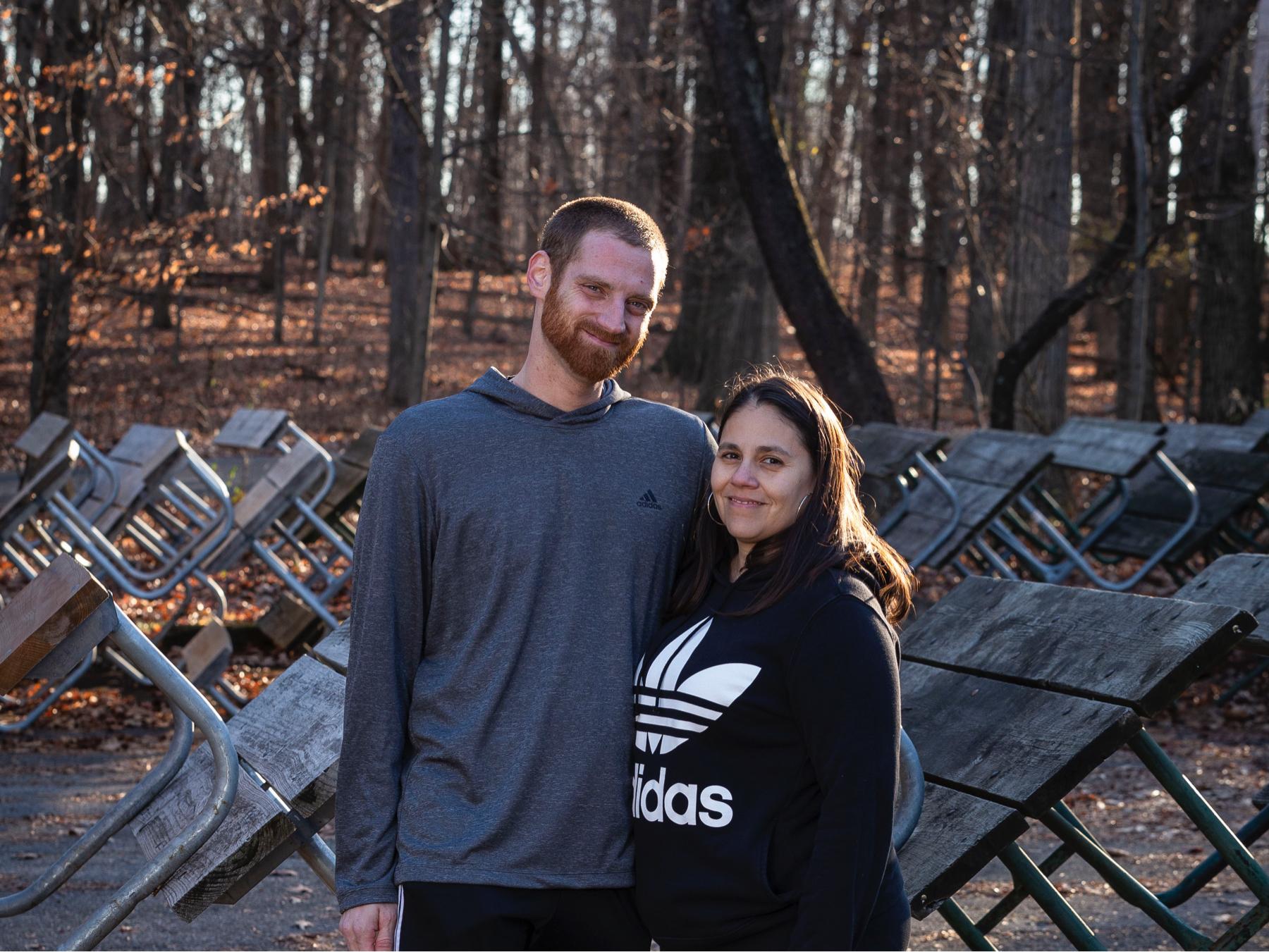 The Wedding Website of Clarissa Acevedo and Matthew Sullivan