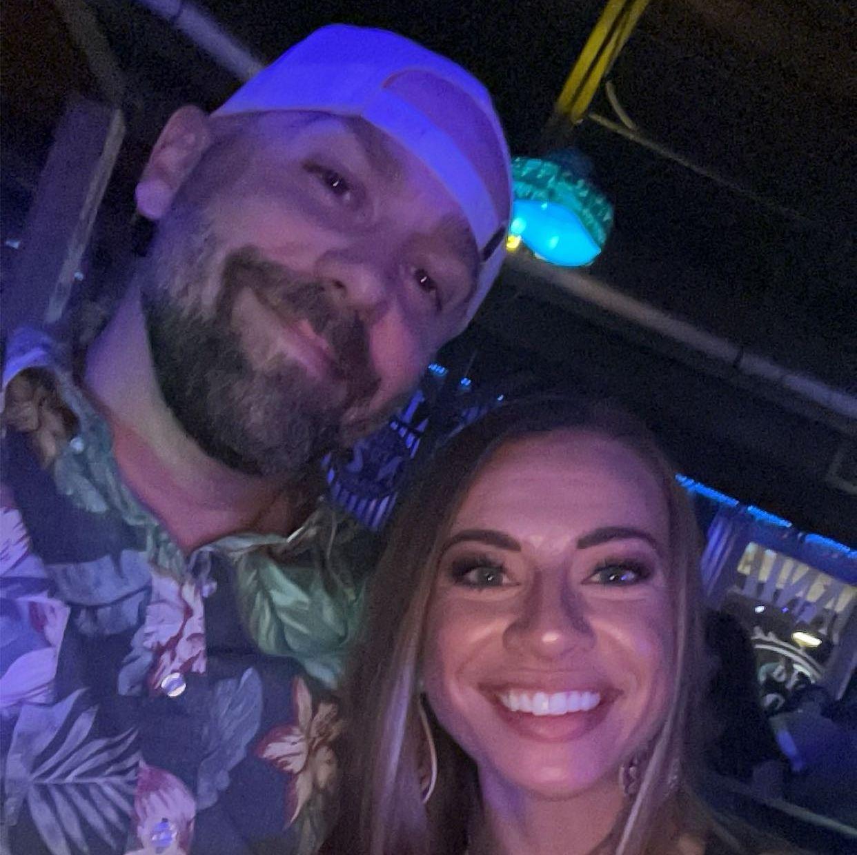Grizzly Rose - Michael Ray concert night