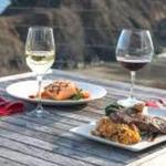 Lunch + Exploring in Brookings