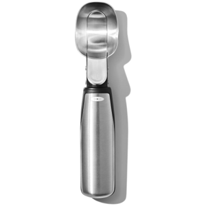 OXO Steel Lever Ice Cream Scoop