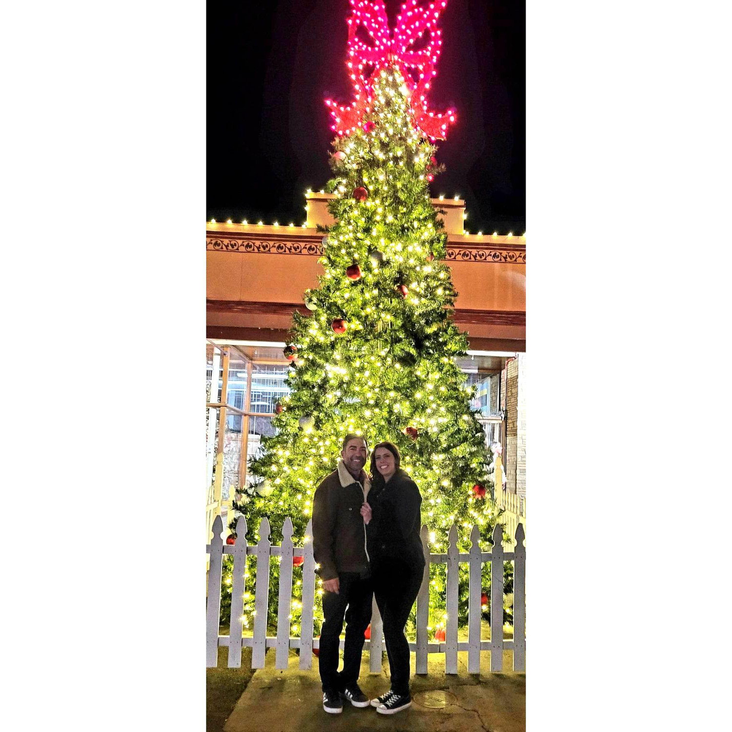 Our First Christmas, Grass Valley, CA - 2022