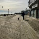Asbury Park Boardwalk