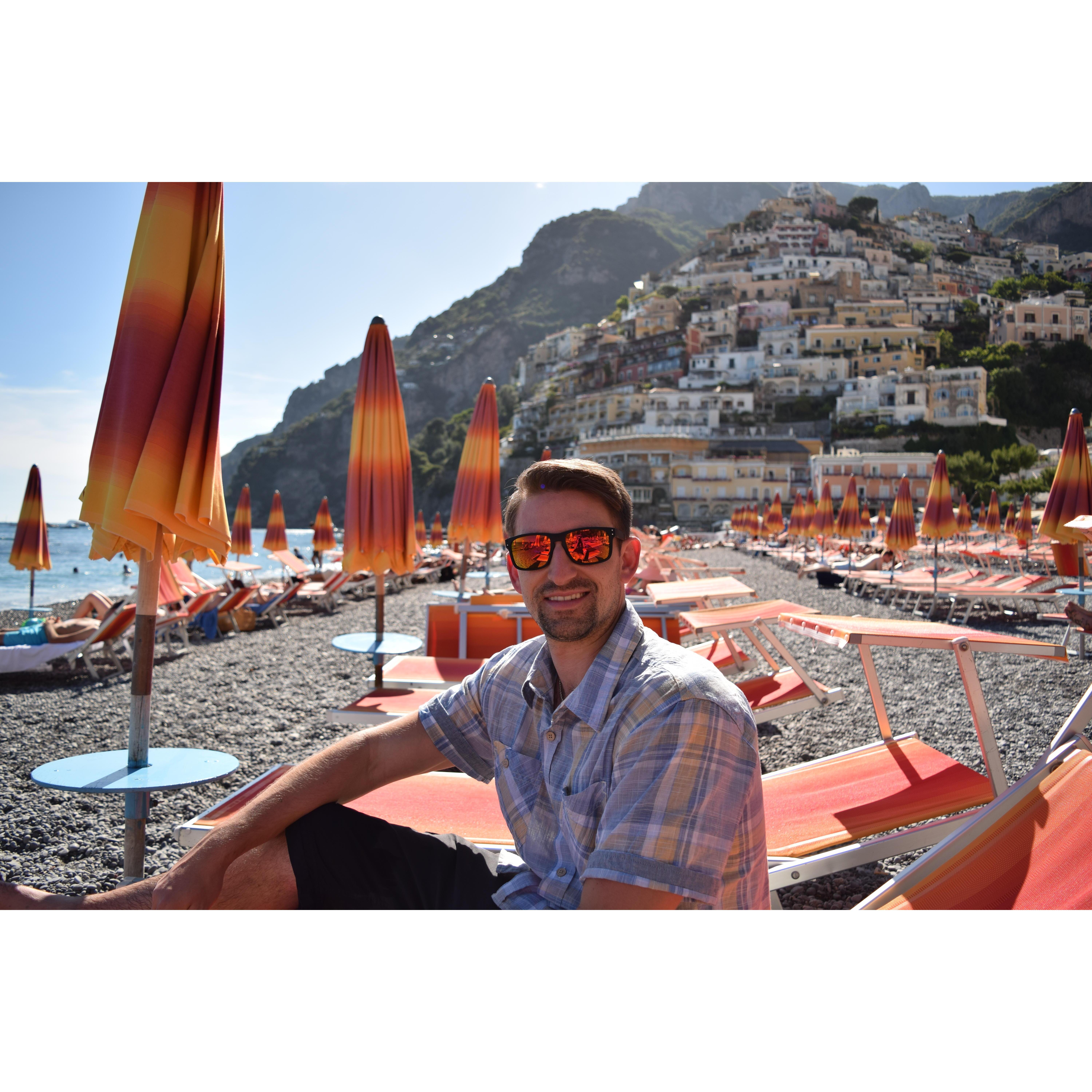 Positano, Amalfi Coast