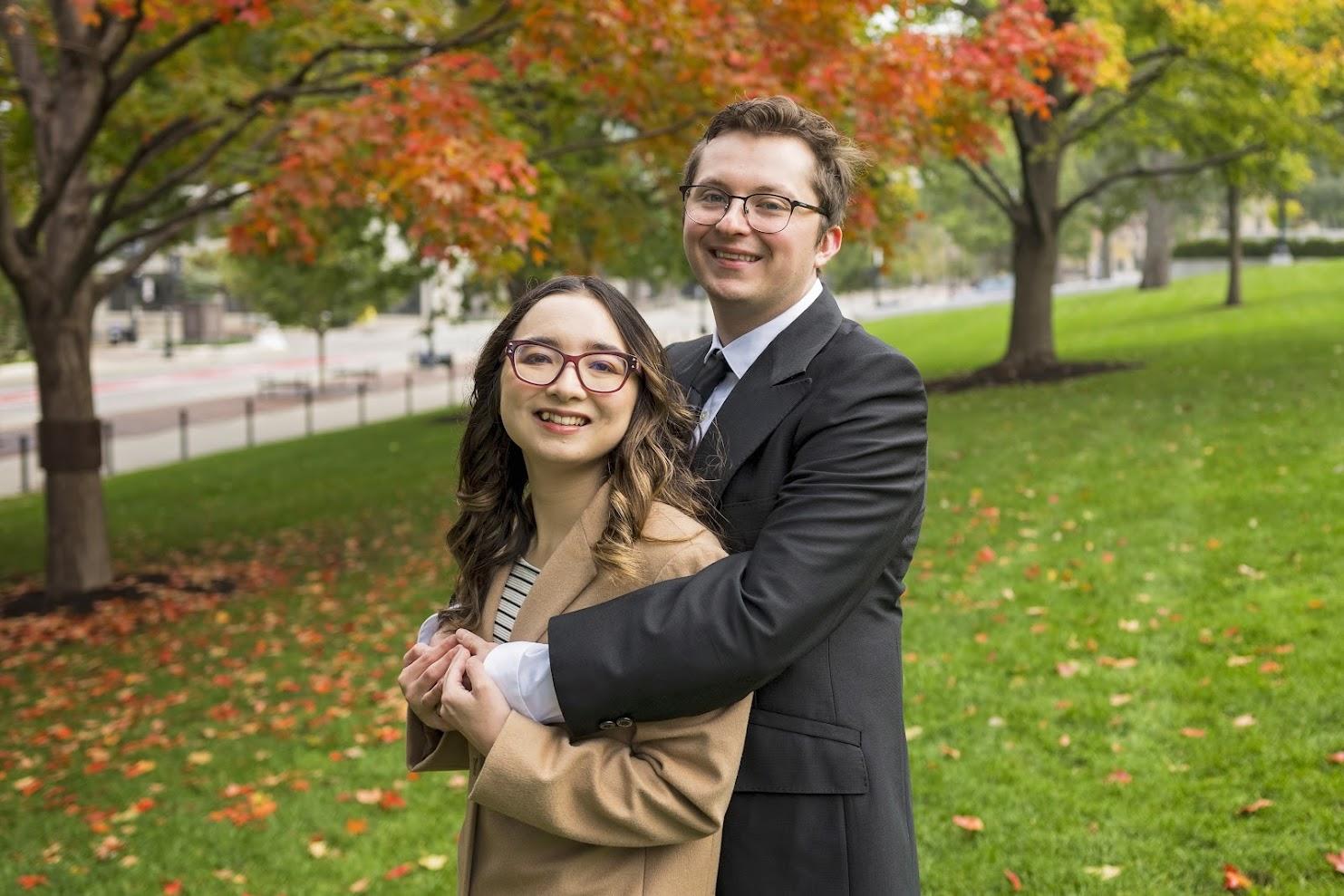 The Wedding Website of Meggie Cook and Brandon Haughey