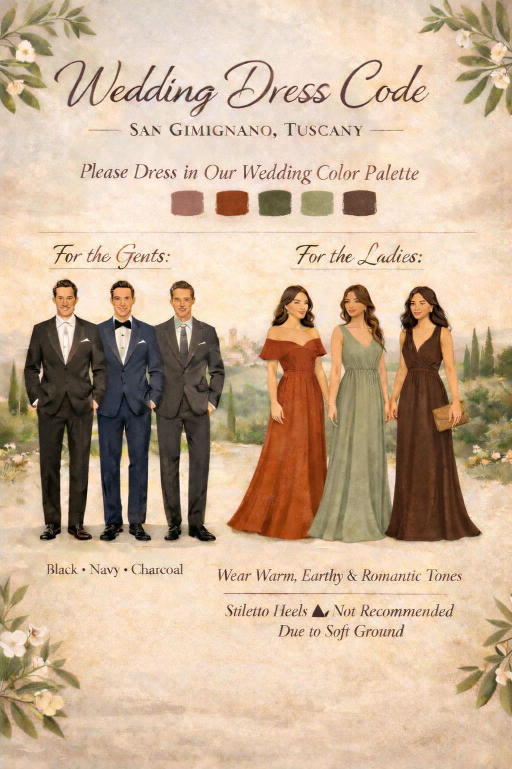 The Wedding Website of Larissa Aguilar and Anthony Castro