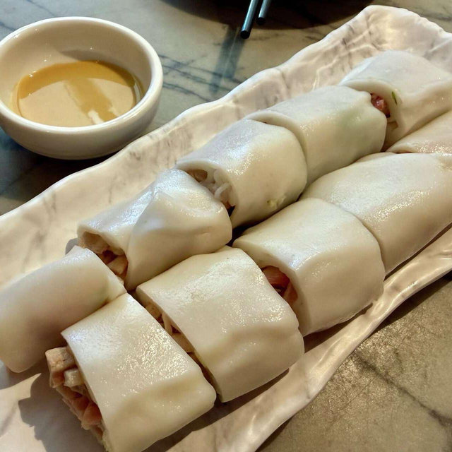 Sam Wo’s BBQ Pork Rolls (5 orders)