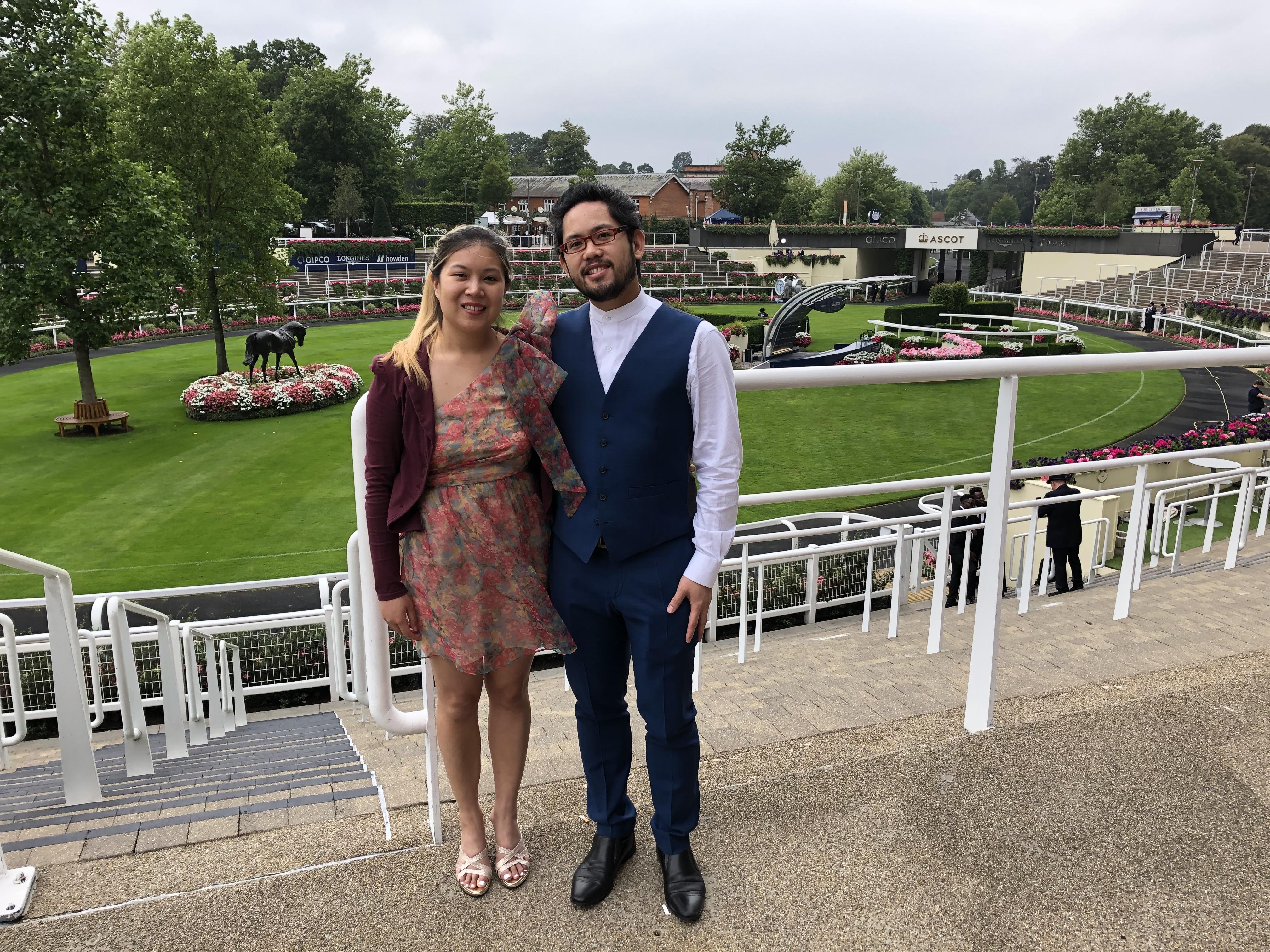 The Wedding Website of Phil Padill and Je Sie Ong