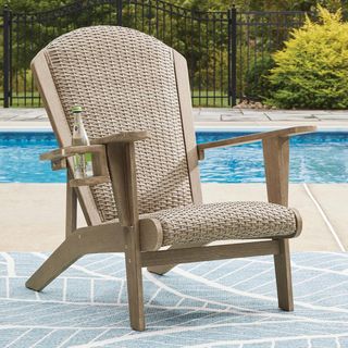Coastal Reef Adirondack Chair