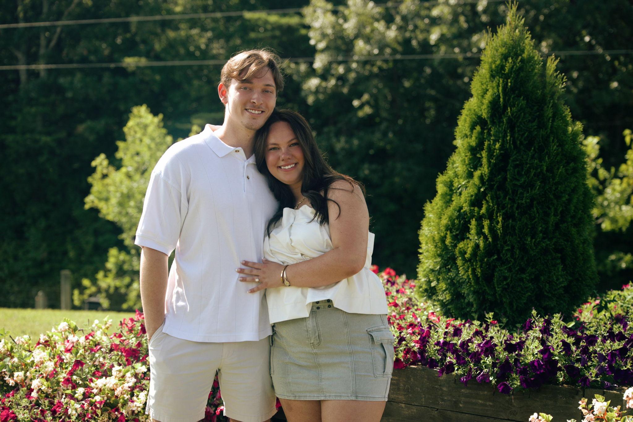 The Wedding Website of allyssa chapman and josh mack