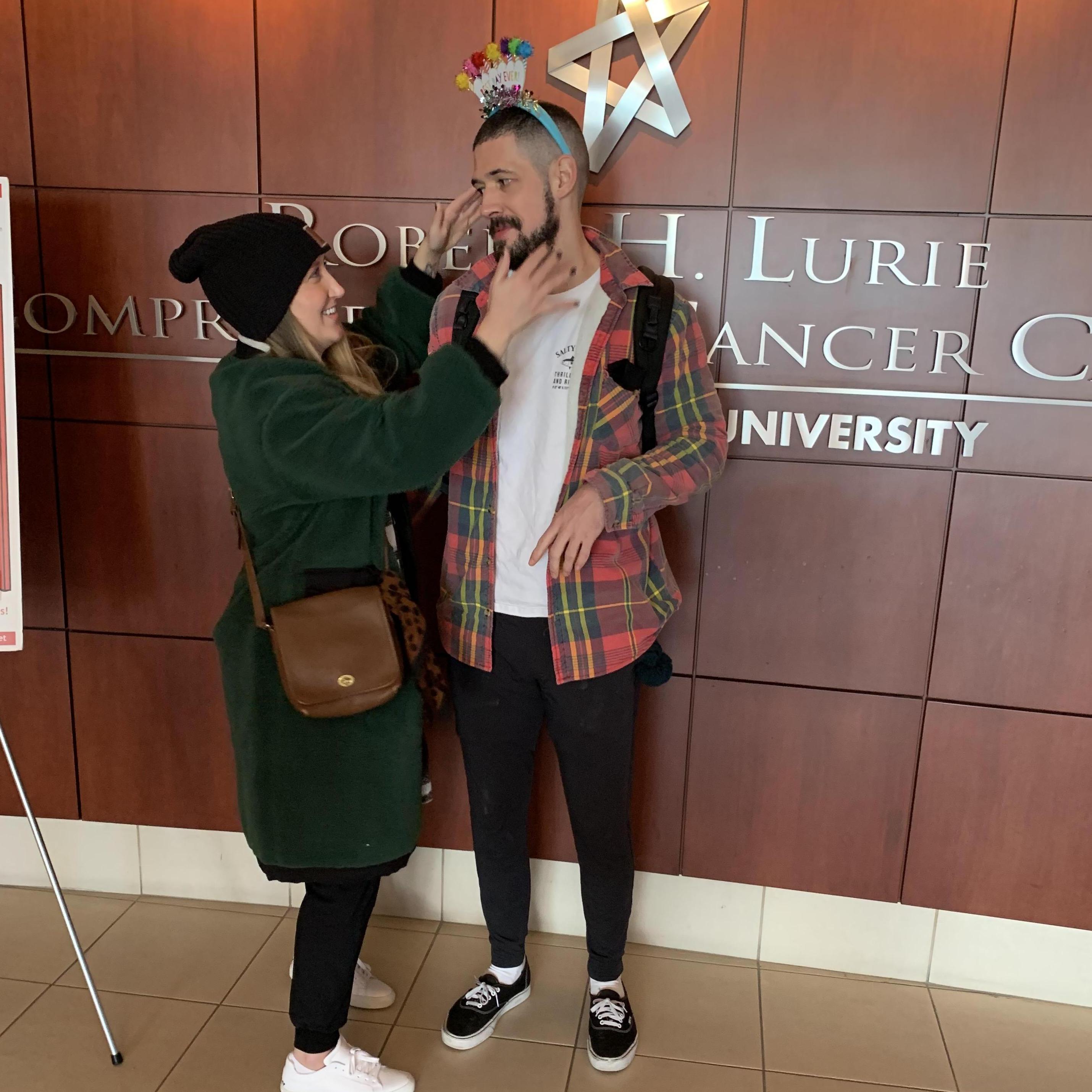 Lexi's Last Chemo Treatment! (2019)