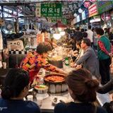 Gwangjang Market
