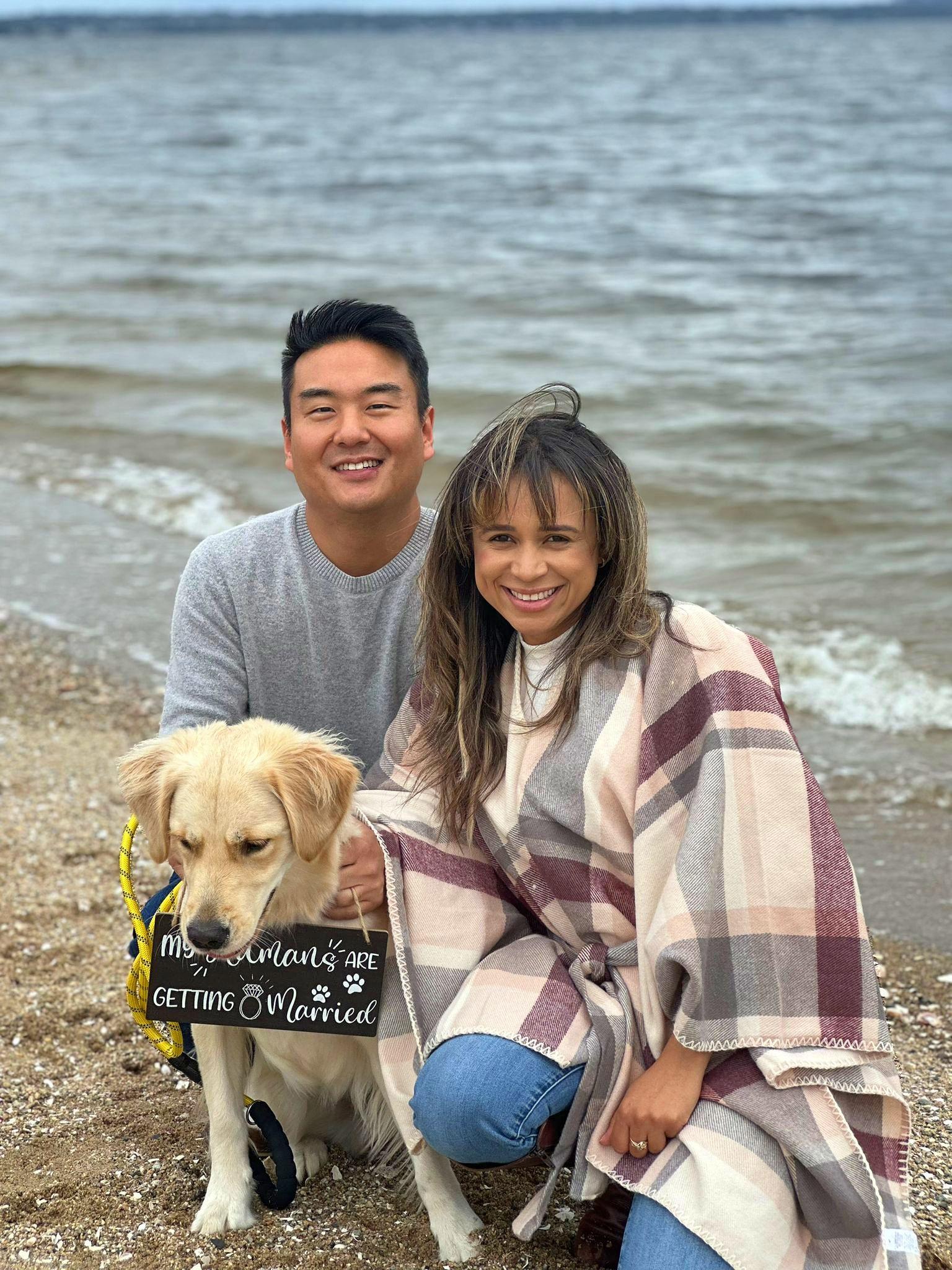 The Wedding Website of Daniela Carrasco and Ronald Lee