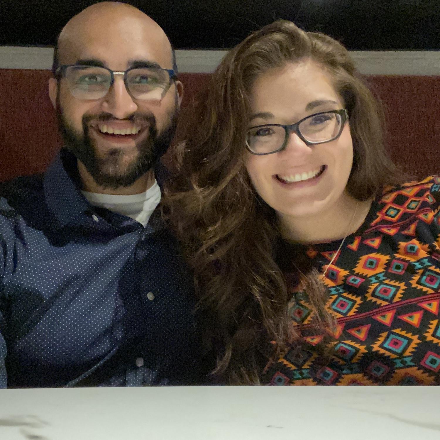 Celebrating Zain’s birthday at The Melting Pot!