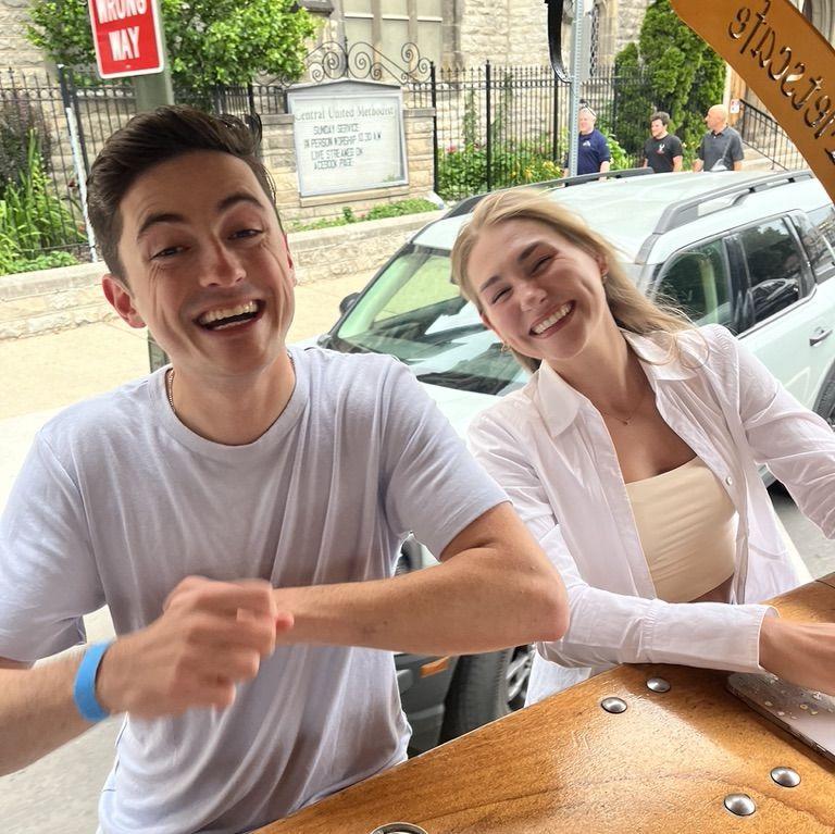 Pedal pub for Stephanie's birthday: June 2024