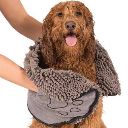 Dirty Dog Shammy(TM)