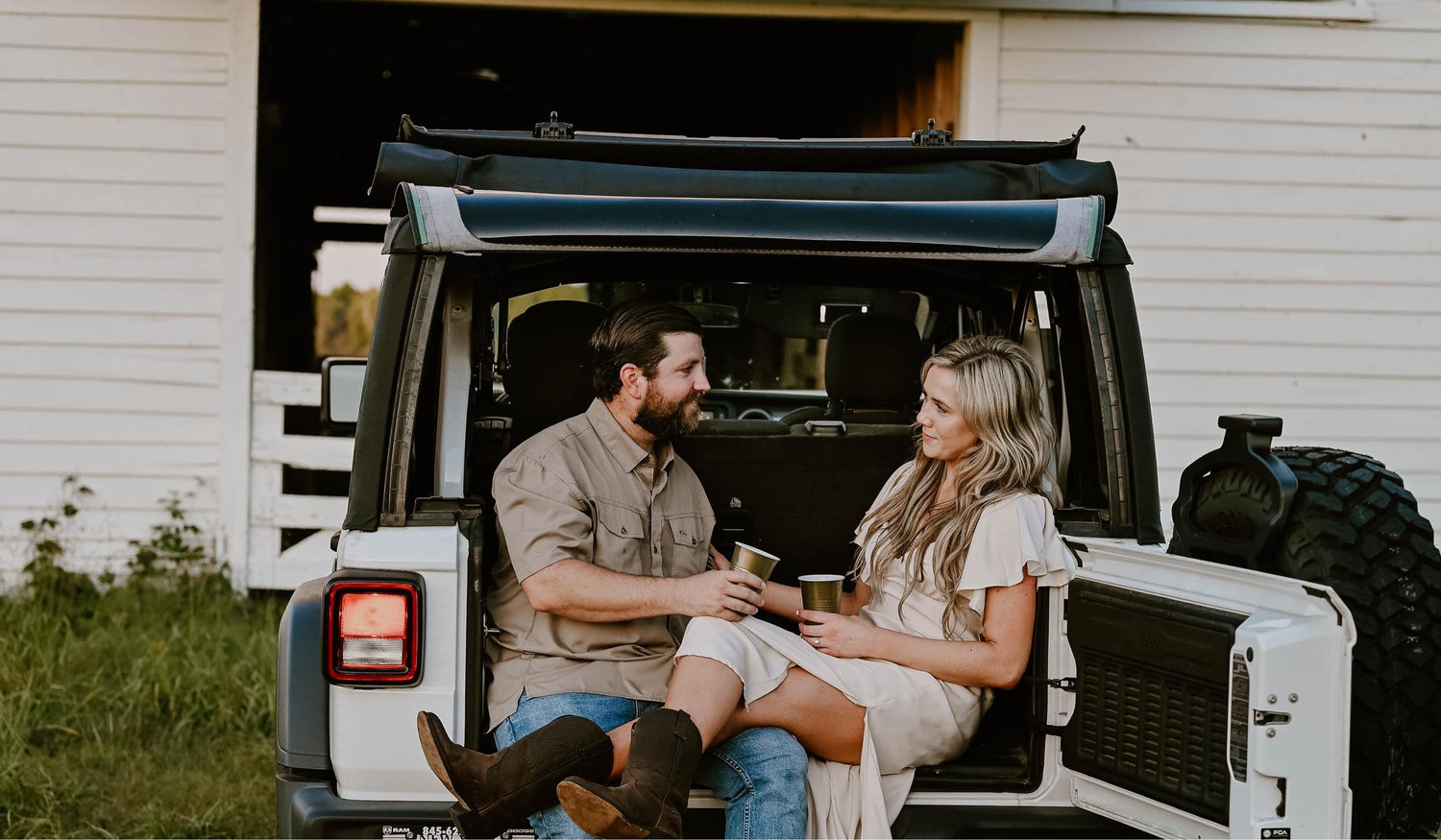 The Wedding Website of Ashley Ryan and Camron Sherwood