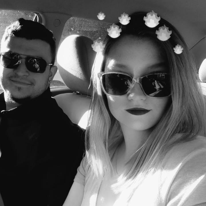 Bonnie & Clyde 😍