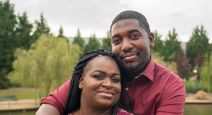 The Wedding Website of Charnesha Thomas and Andre Hoskins