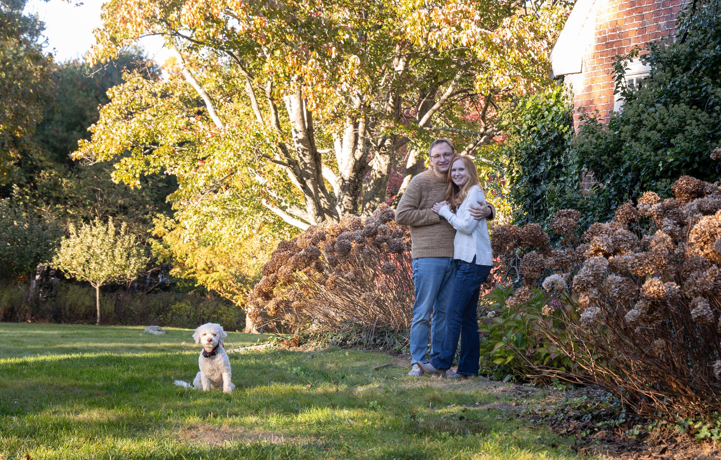 The Wedding Website of Grace Flanagan and Brandt Pein