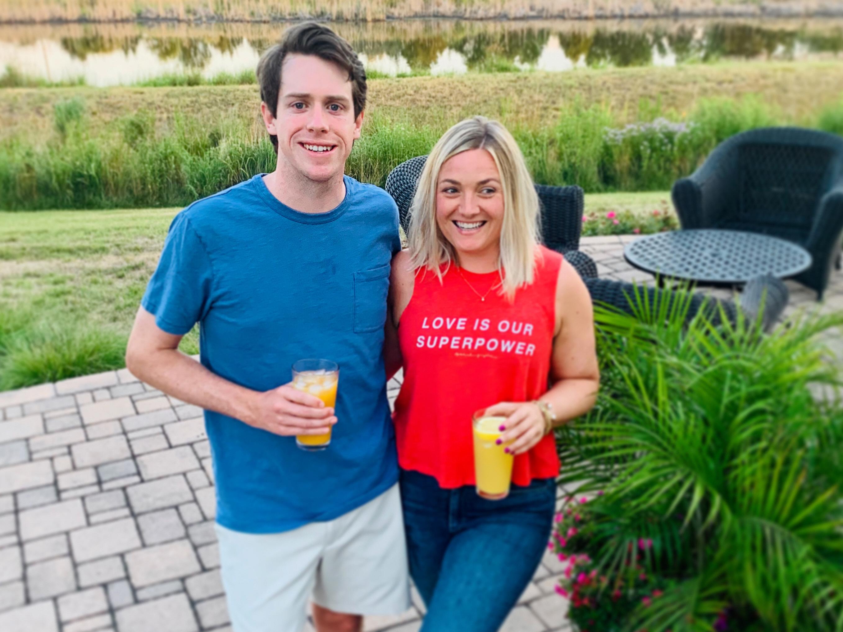 The Wedding Website of Katie Lindenmeyer and Jack Keenan