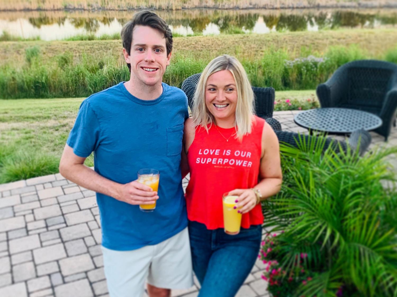 The Wedding Website of Katie Lindenmeyer and Jack Keenan