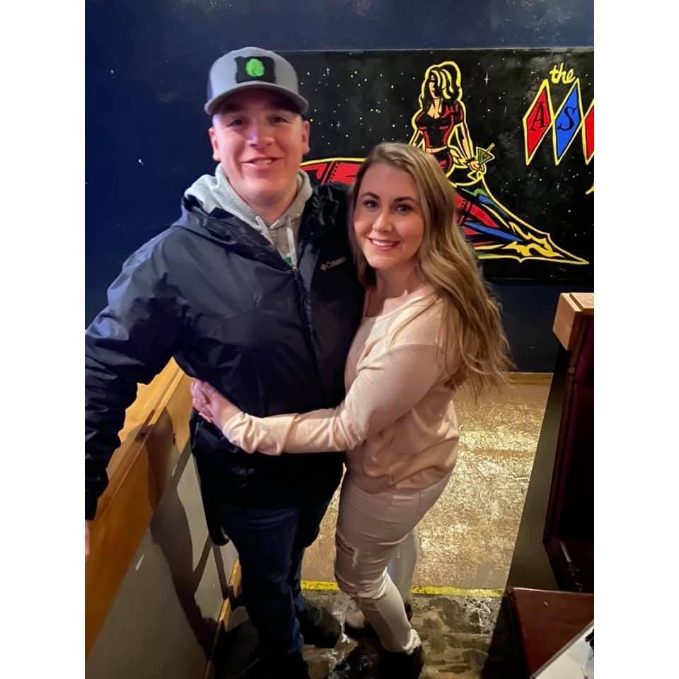 Shannon's 23rd birthday