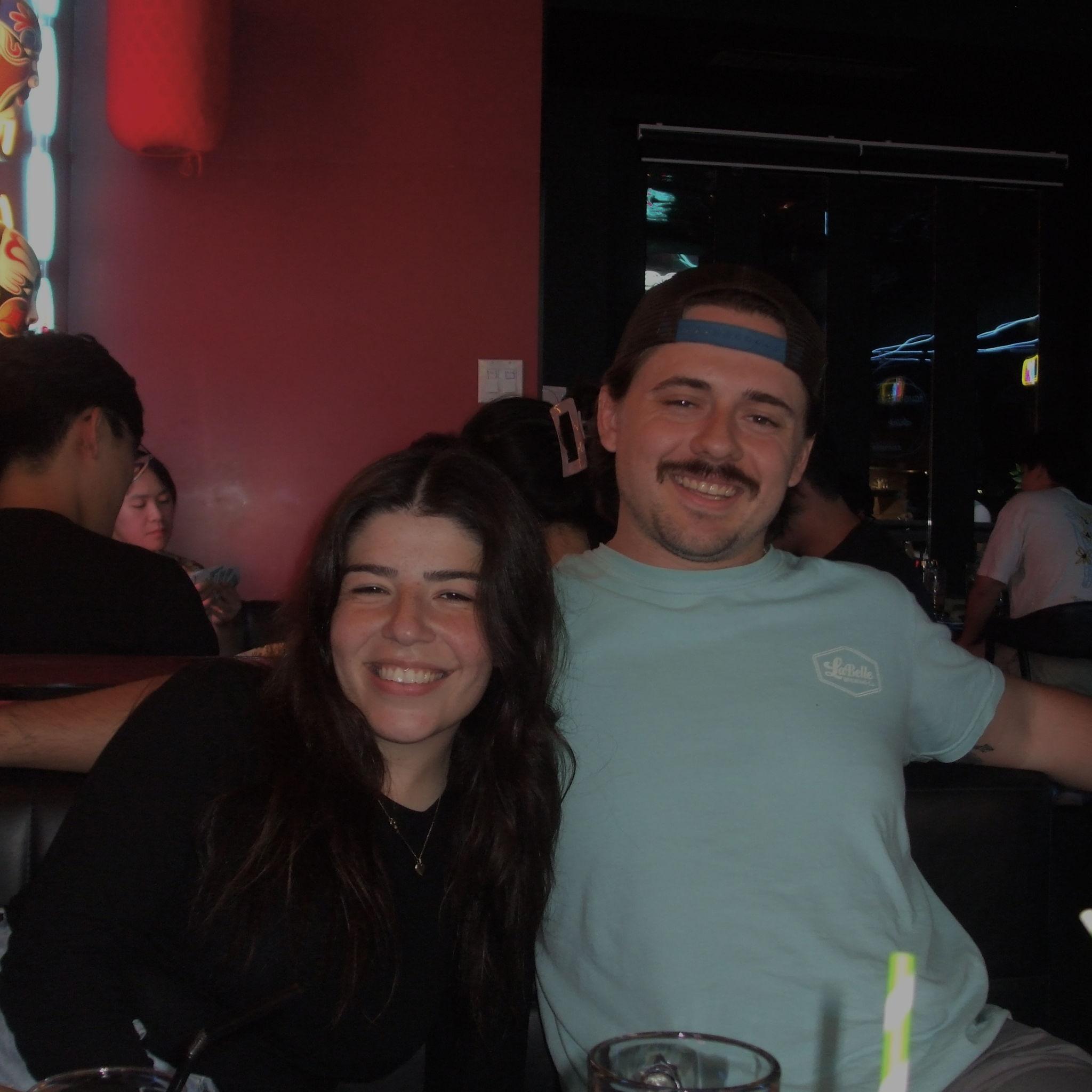 this was a restaurant we went to a lot before we moved out of toronto