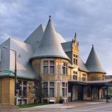 The St. Louis County Depot