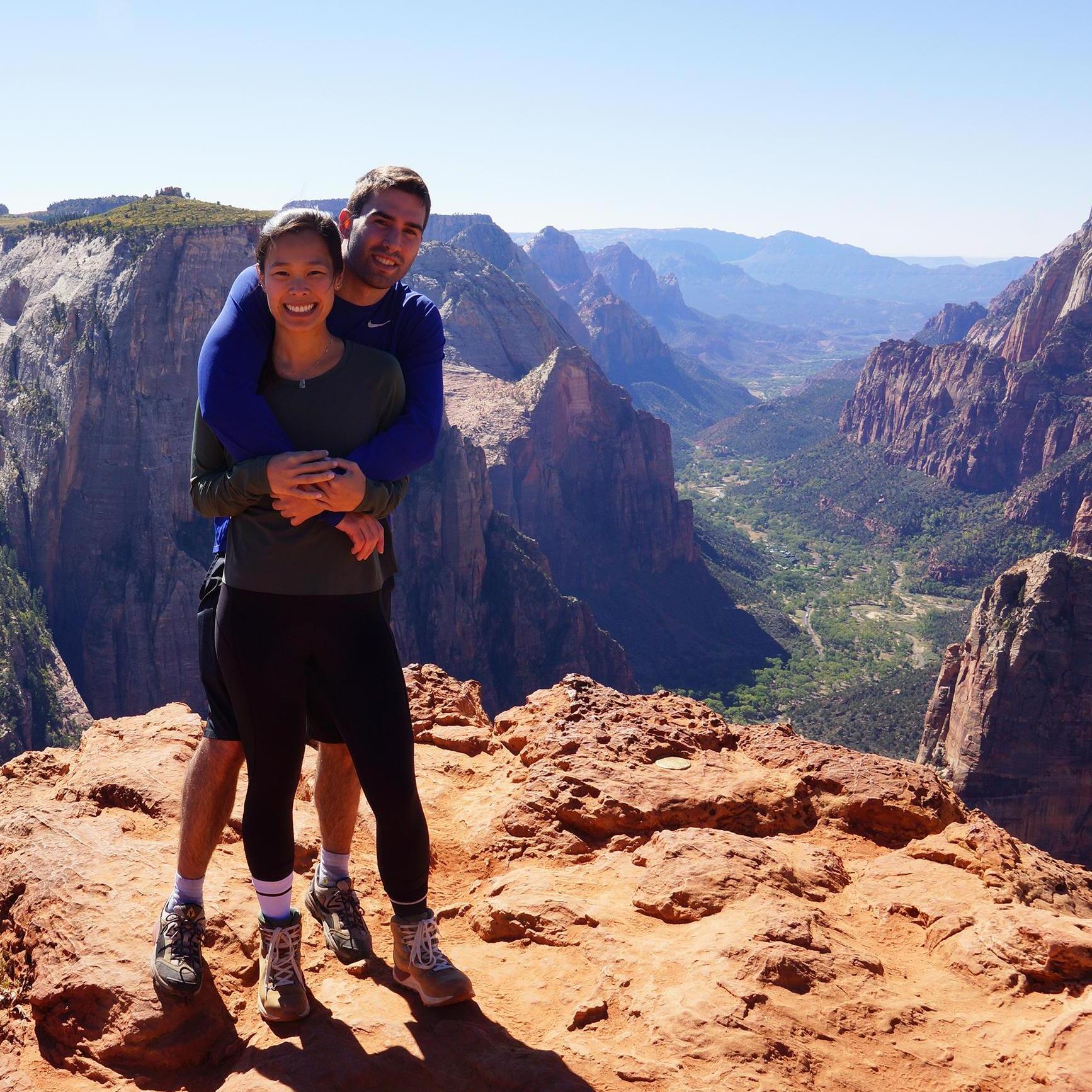 Zion National Park, Utah 2018