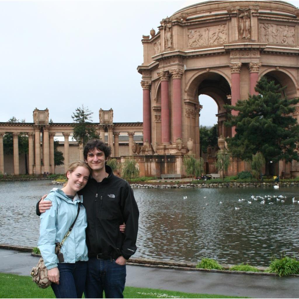 San Francisco. March 2012.