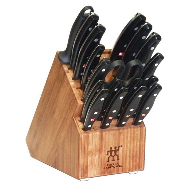 Henckels Knife Block Set