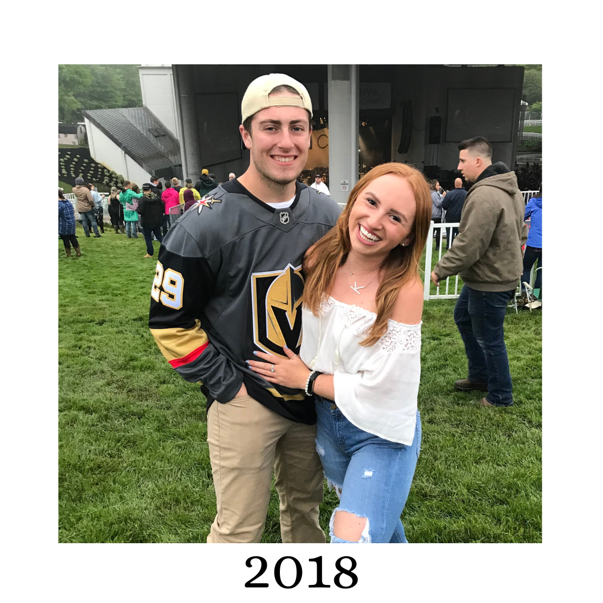 First concert together at PNC!