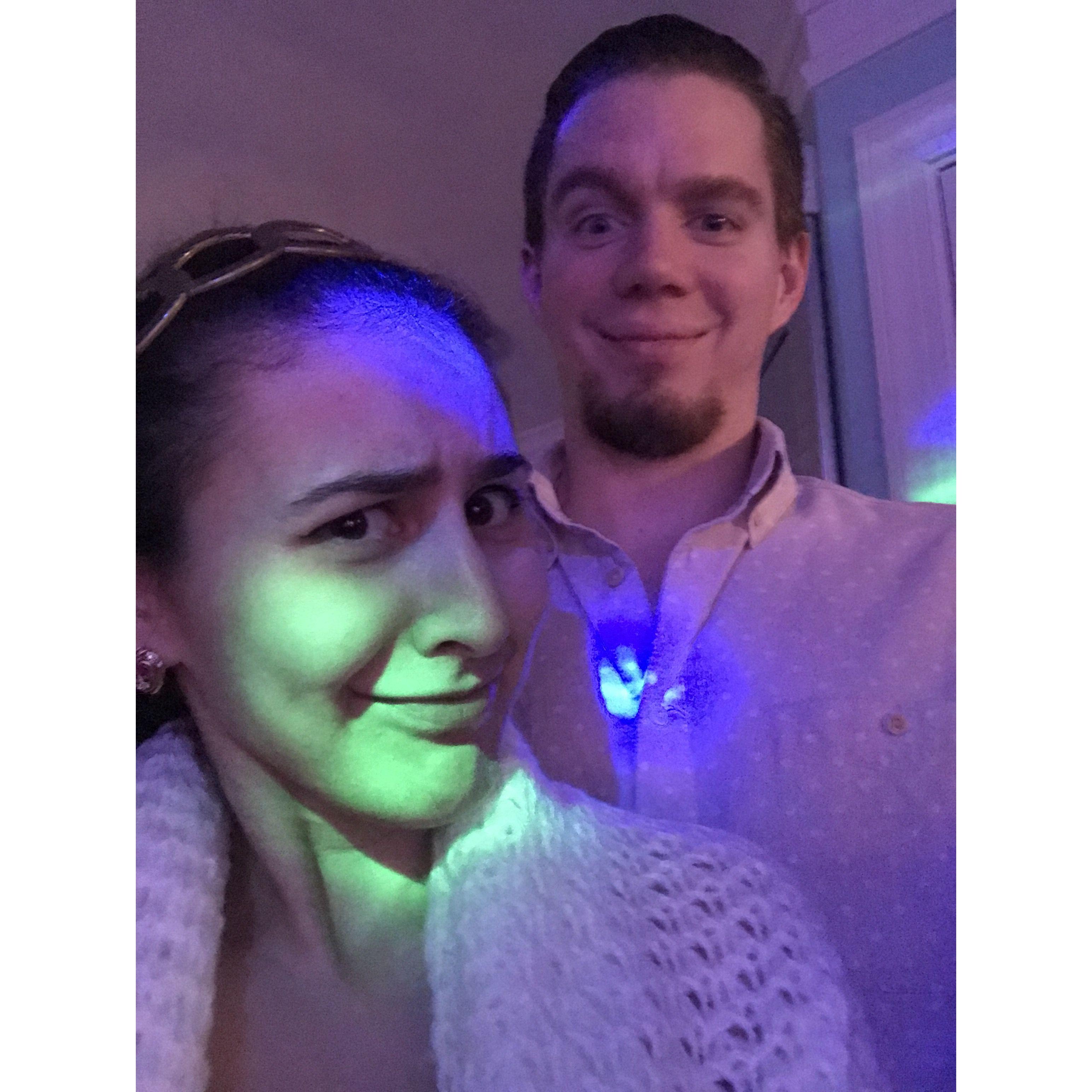 New Year's Eve 2016