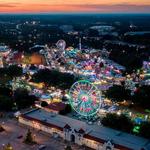 N.C. State Fairgrounds/ Flea Market
