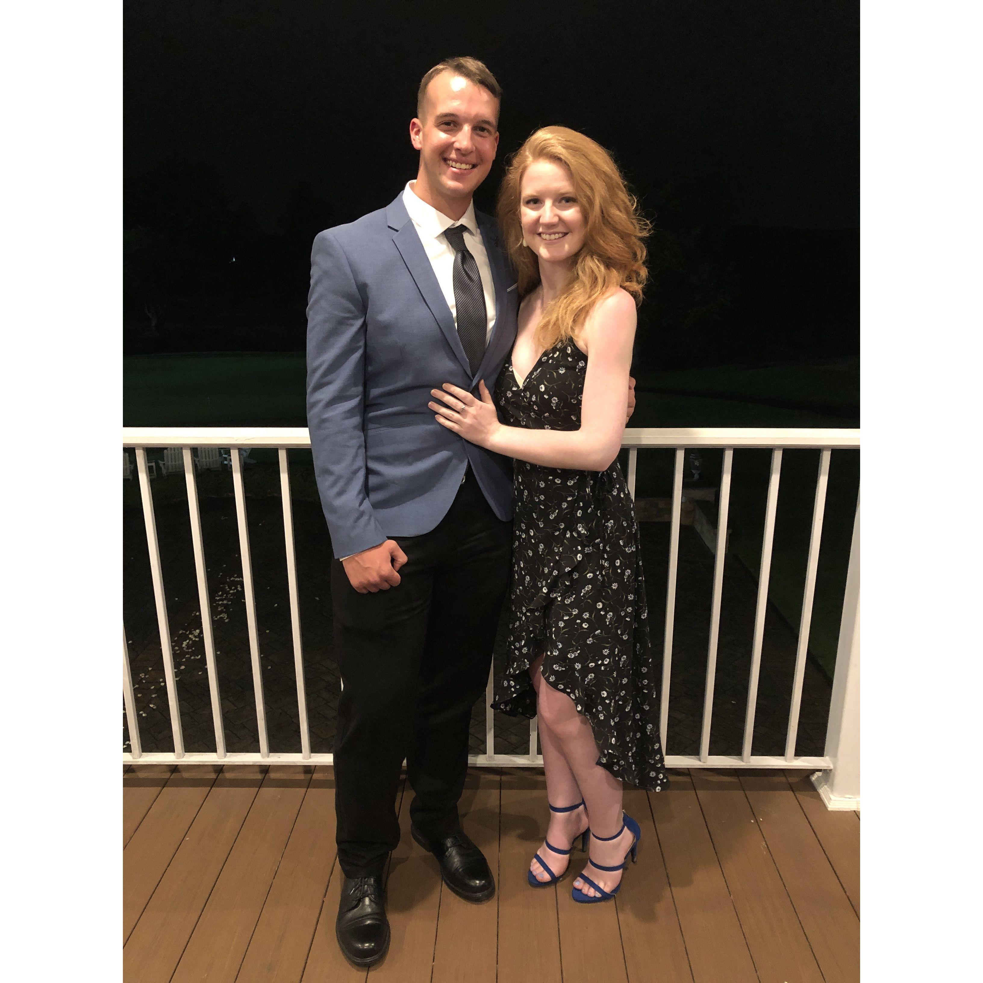 The Rutherford's Wedding - May 2019
