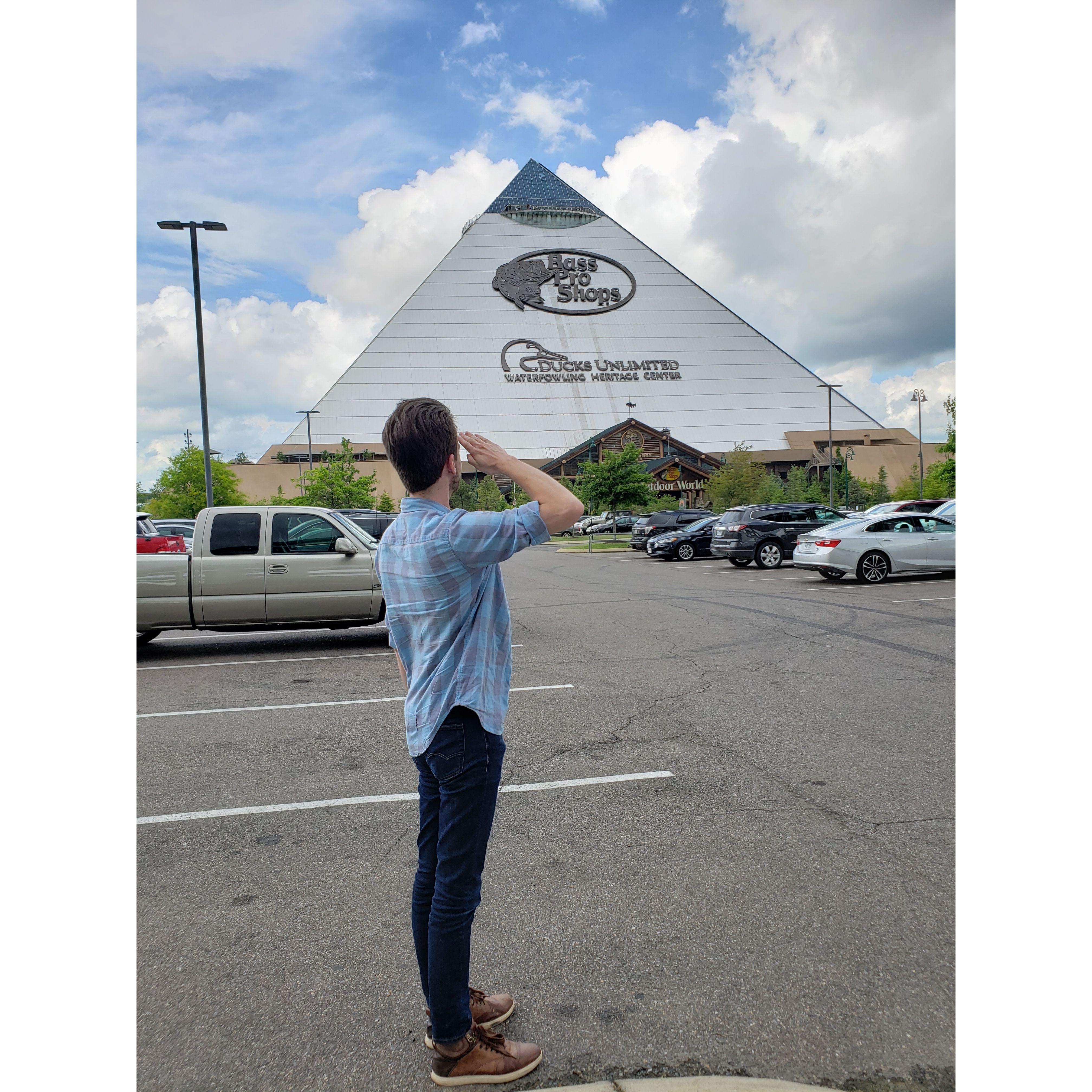 bass pro pilgrimage, 2021