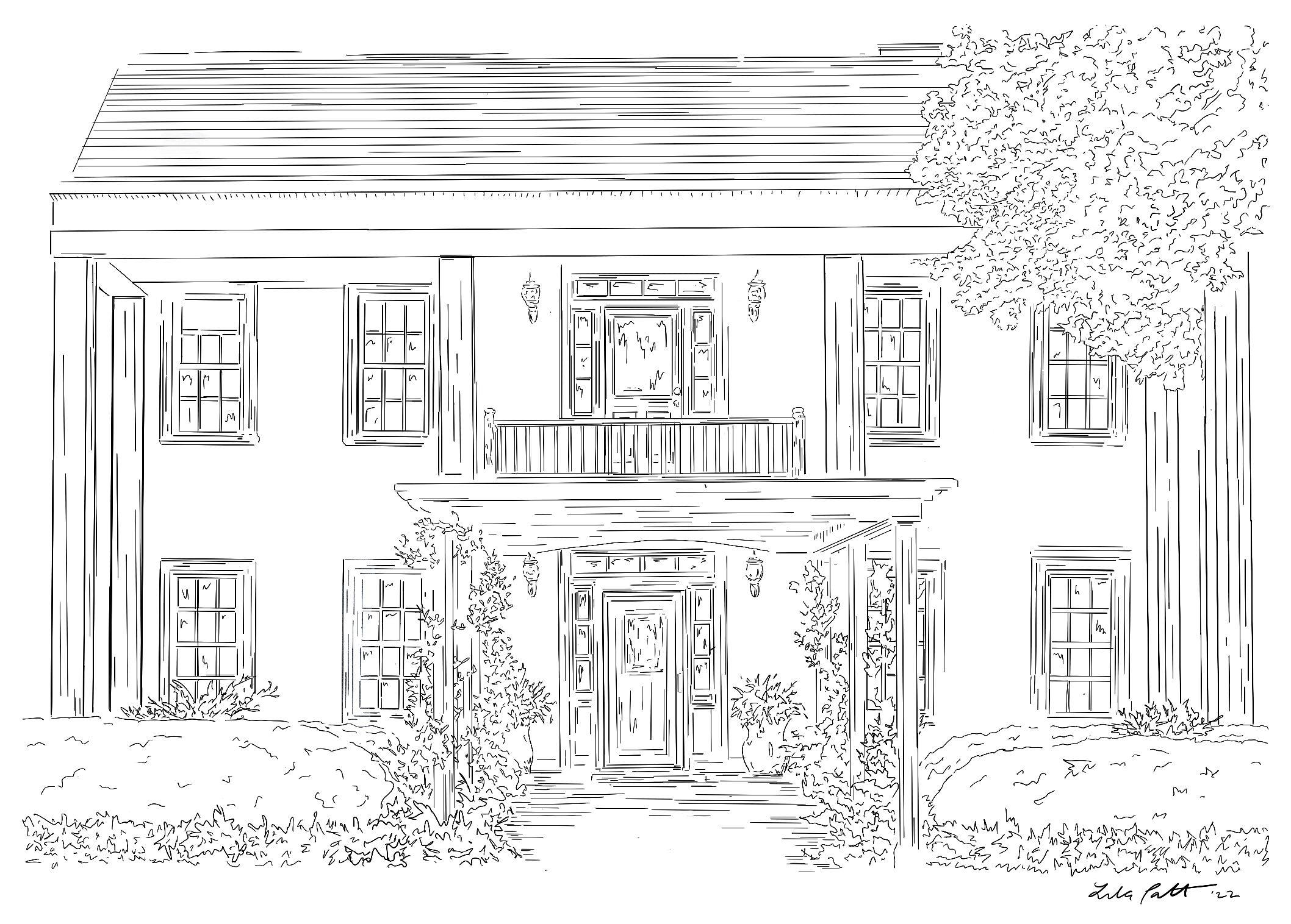 The Wedding Website of Lila Dixon Patterson and Charles William Owen III