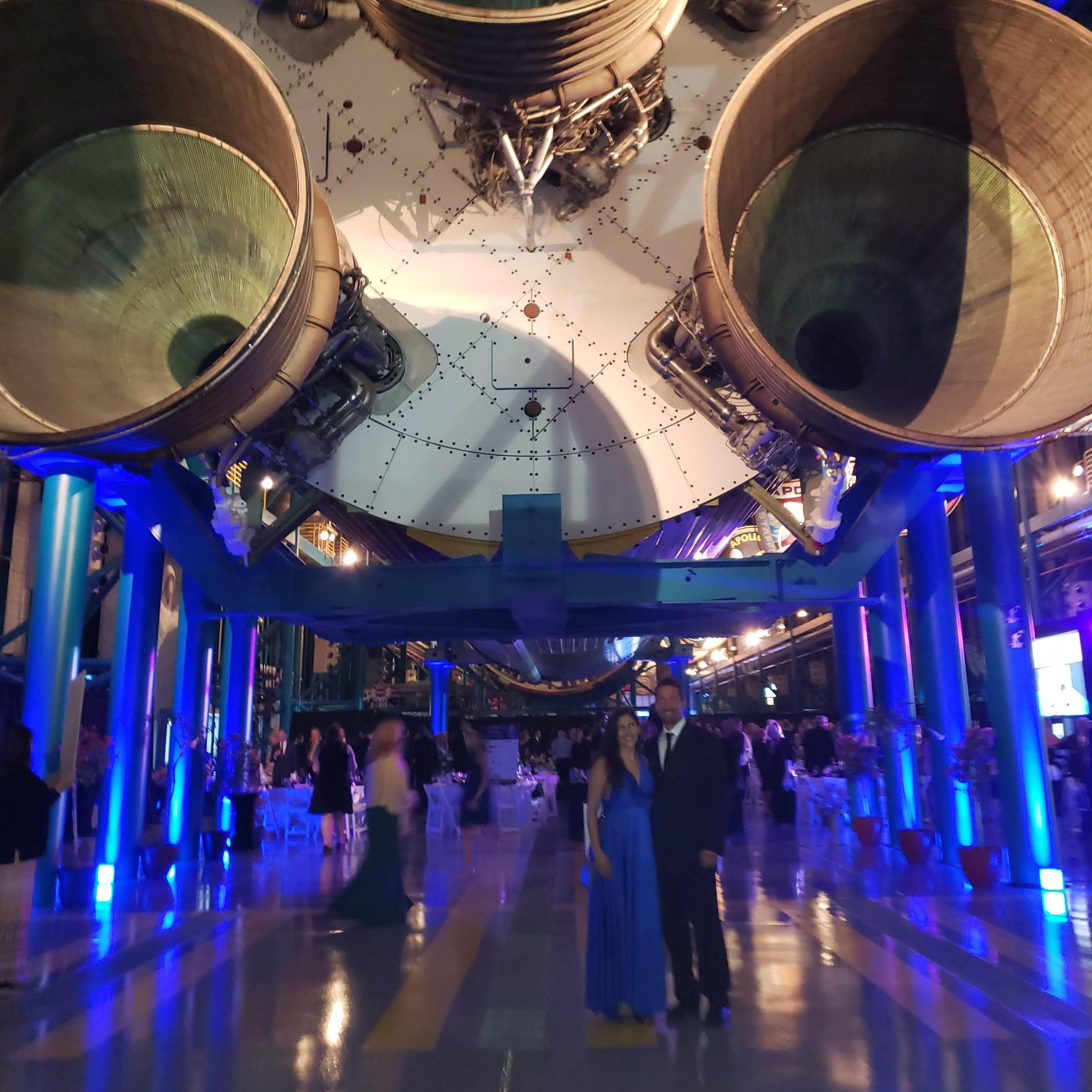 Astronaut Hall of Fame Induction 2019