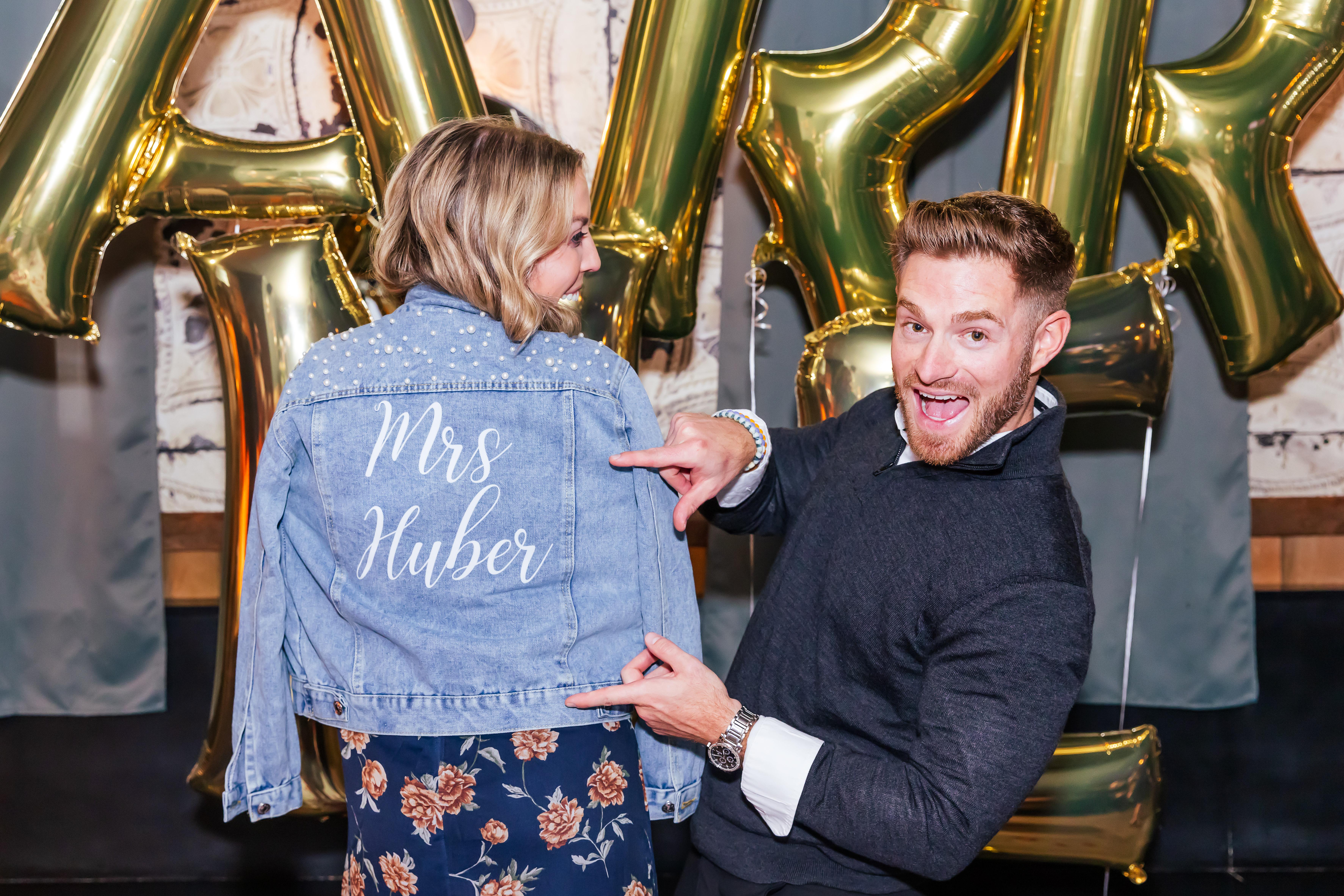 The Wedding Website of Alexandra Hendzel and Jason Huber