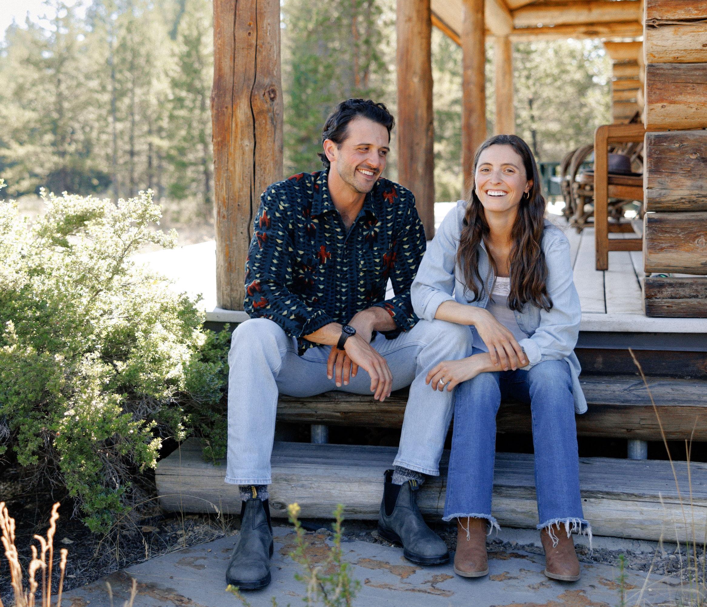 The Wedding Website of Ellie Barker and Marty Moesta