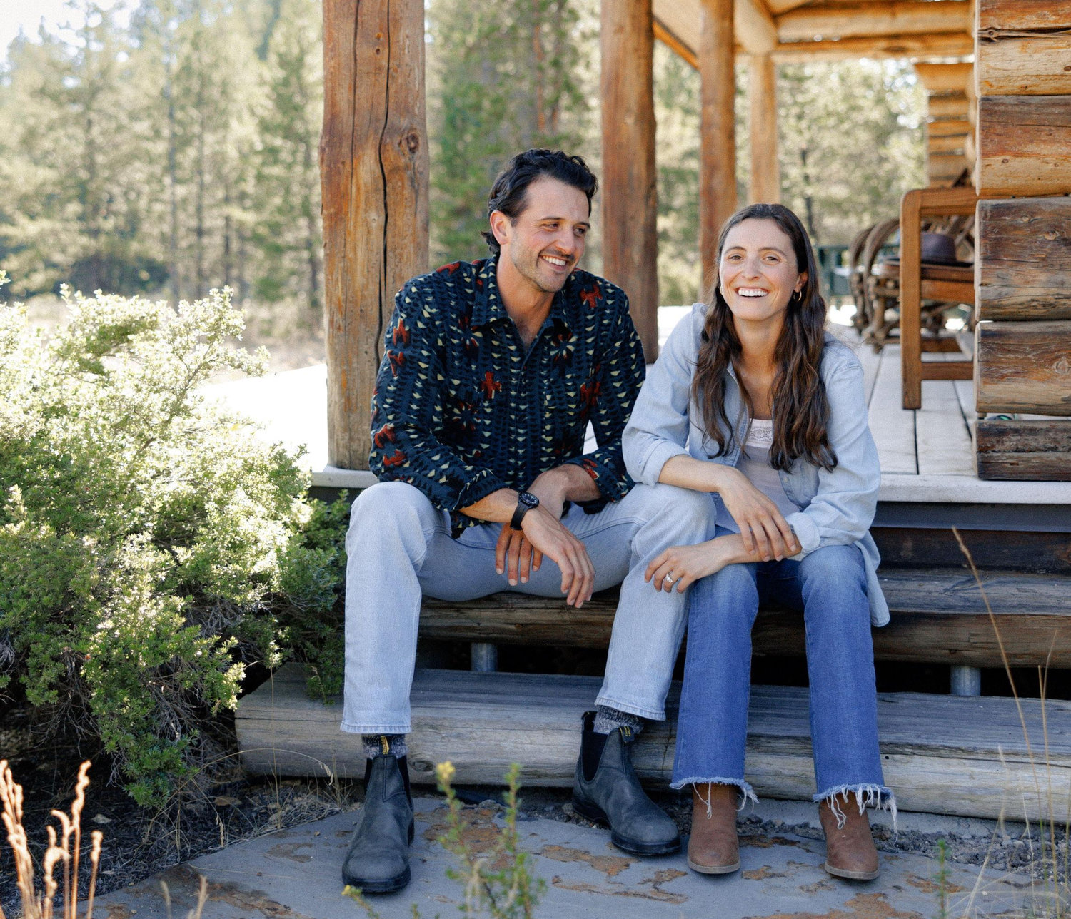 The Wedding Website of Ellie Barker and Marty Moesta