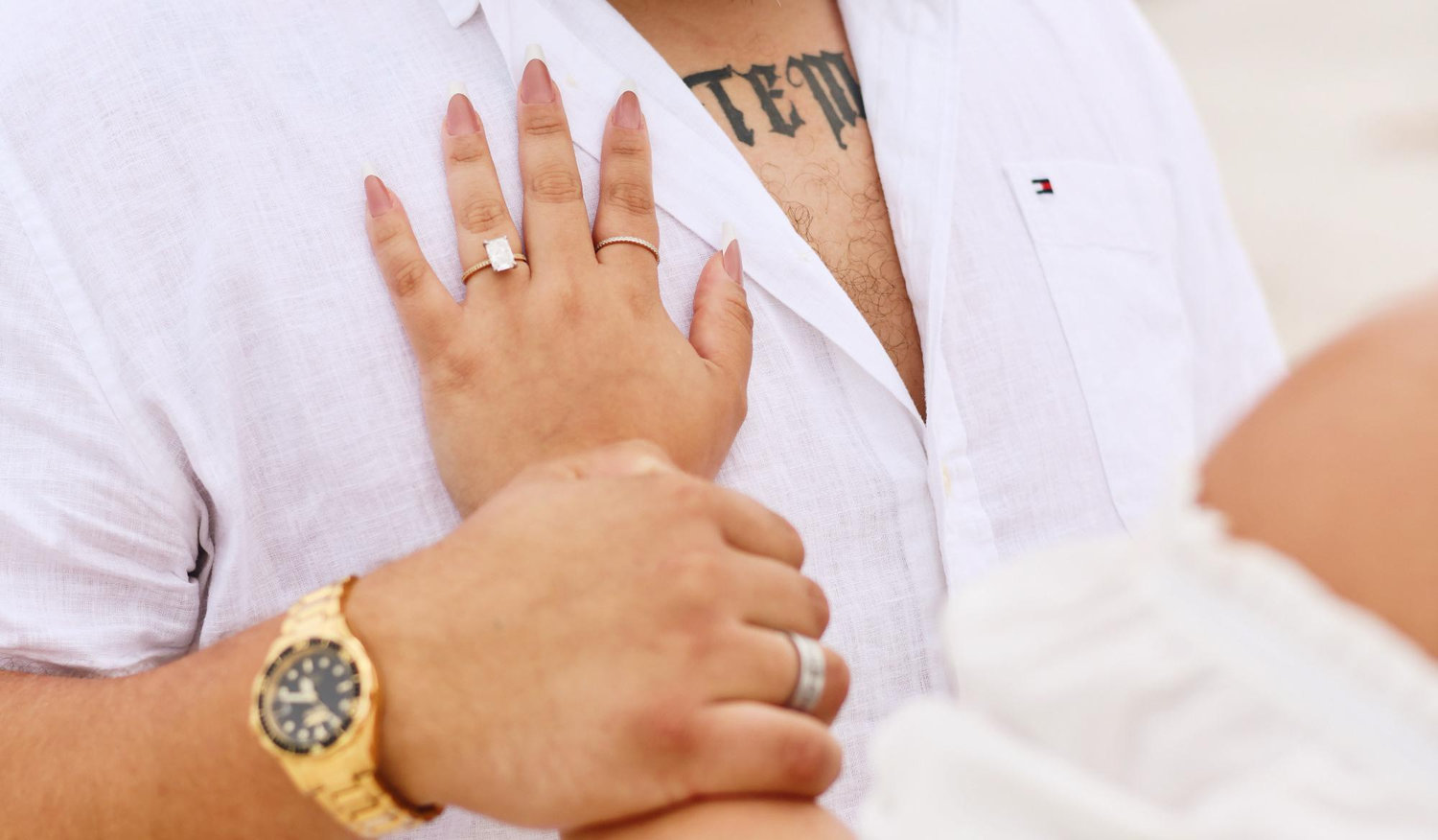 The Wedding Website of Devorah Urdanivia and Shawn Pires