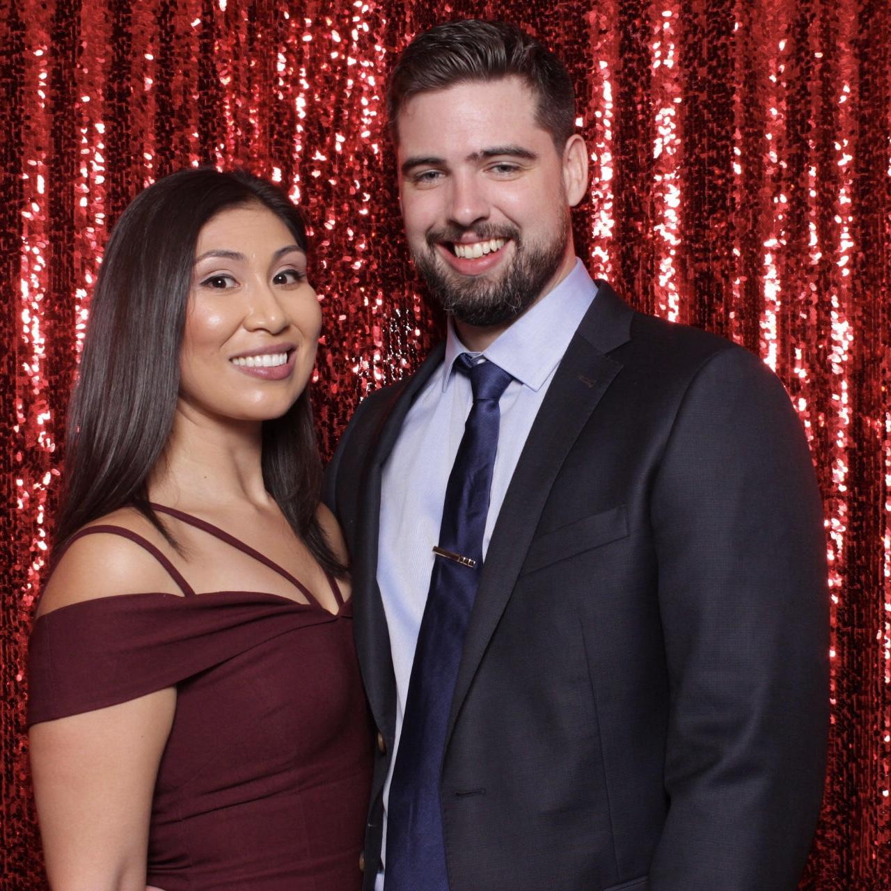First formal event we attended together!!
