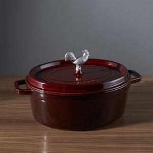 Staub ® 5.75-Qt. Grenadine Coq Au Vin Cocotte