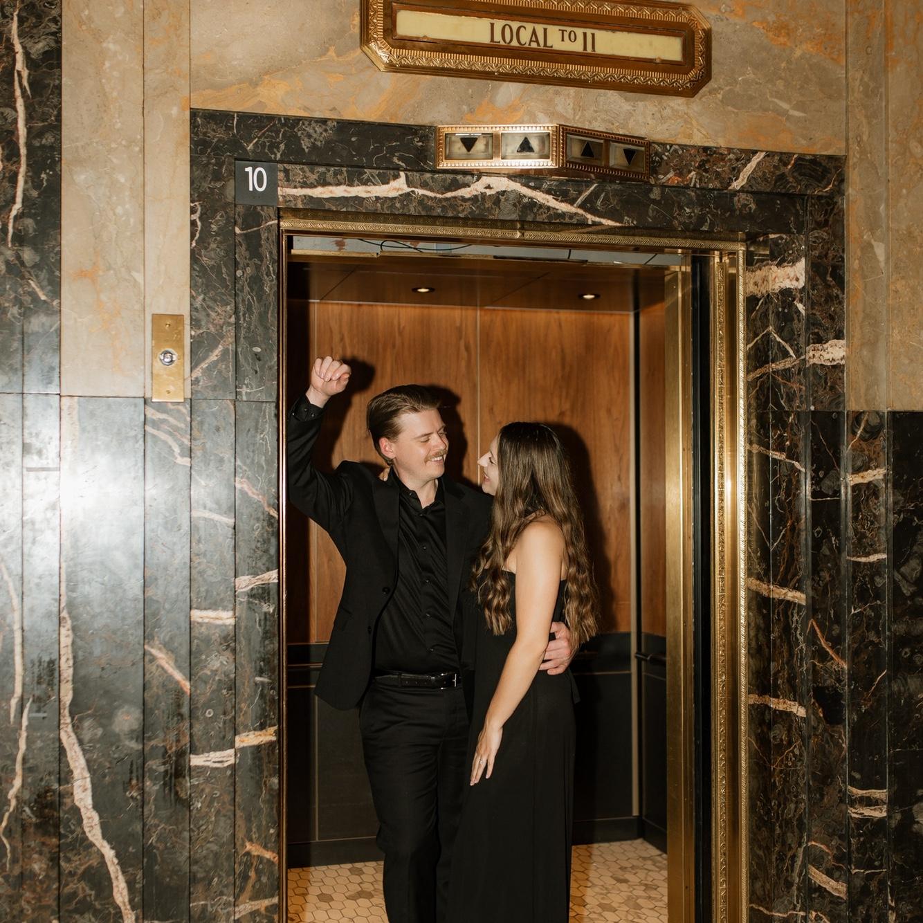 Fischer Building
Detroit, MI